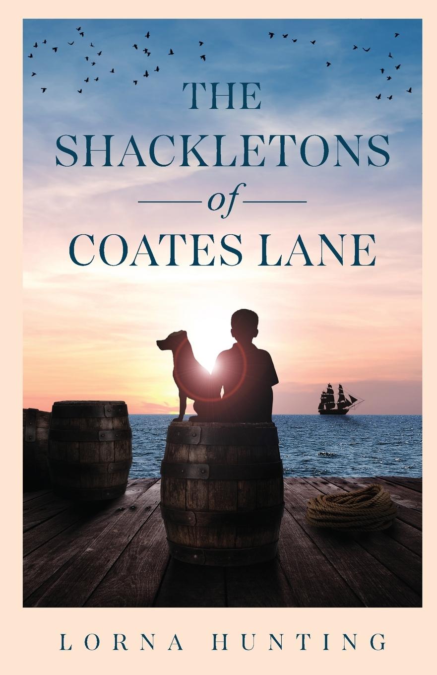 Cover: 9781913719999 | The Shackletons of Coates Lane | Lorna Hunting | Taschenbuch | 2024