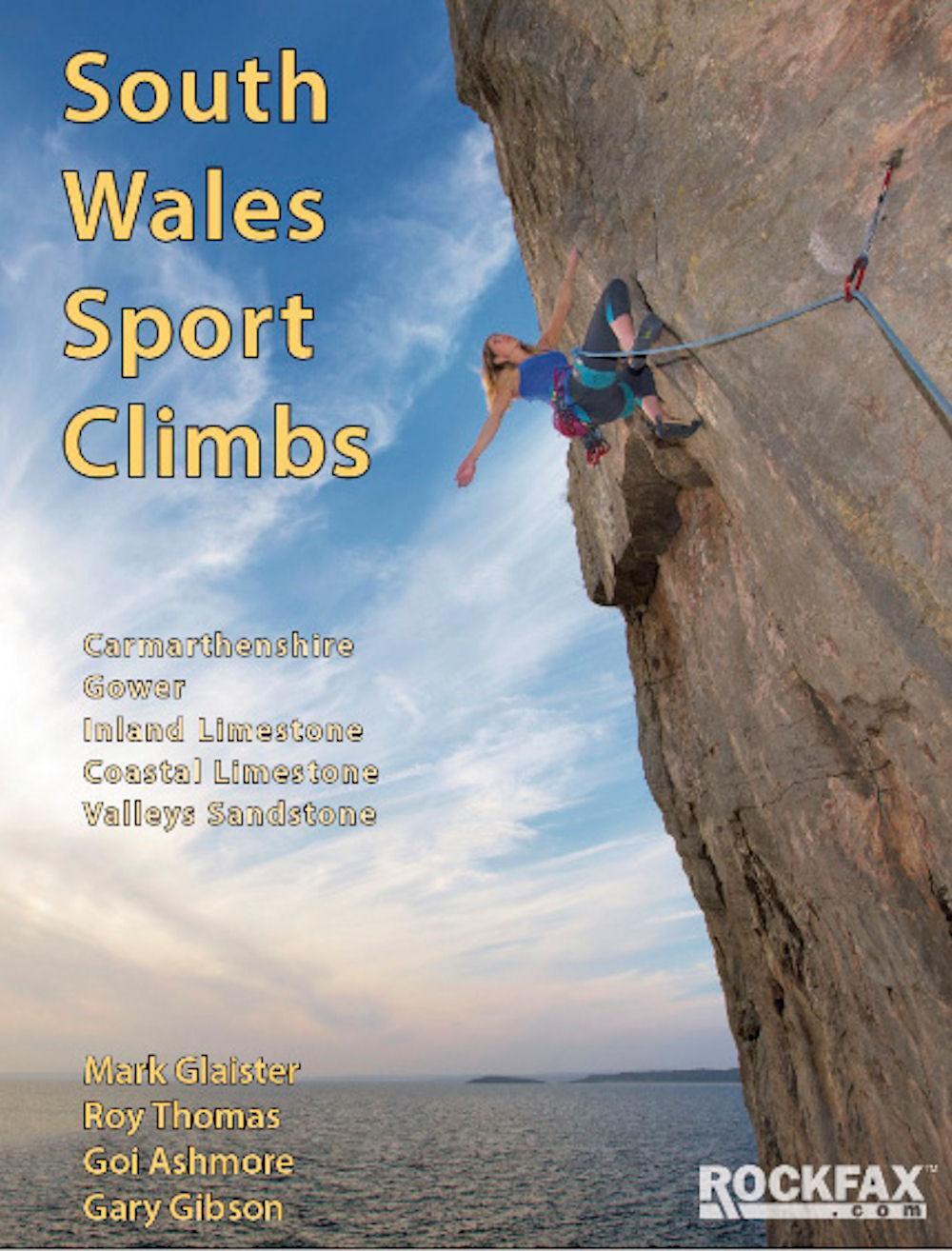 Cover: 9781873341360 | South Wales Sport Climbs | Mark Glaister | Taschenbuch | Englisch
