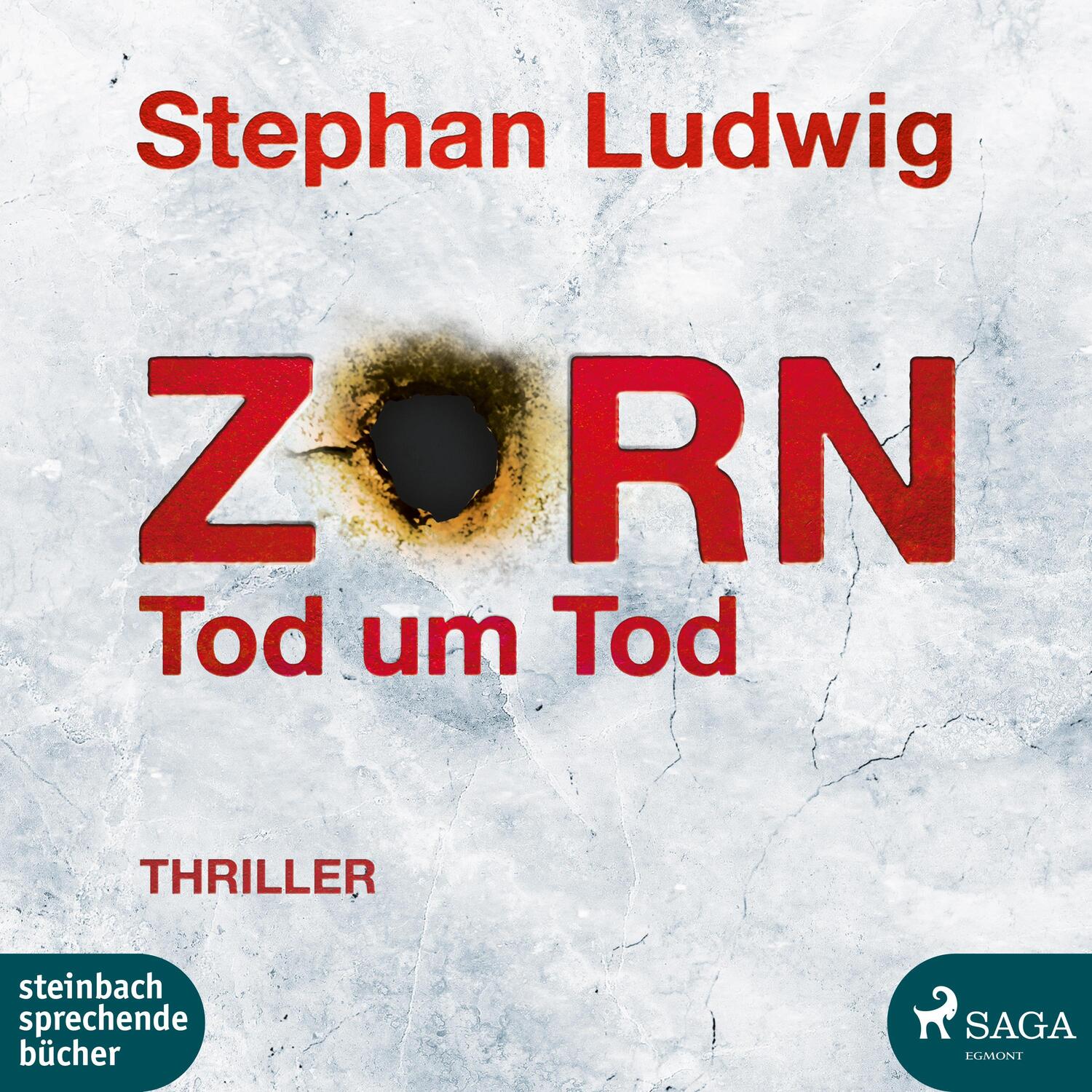 Cover: 9783963981197 | Zorn 9 - Tod um Tod | Stephan Ludwig | MP3 | Zorn | 2 | Deutsch | 2019