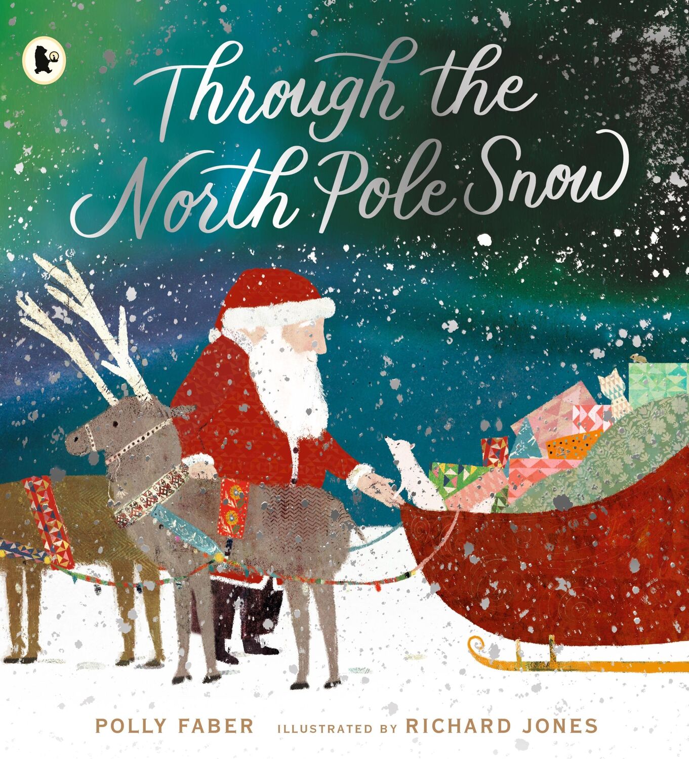 Cover: 9781529513417 | Through the North Pole Snow | Polly Faber | Taschenbuch | Englisch