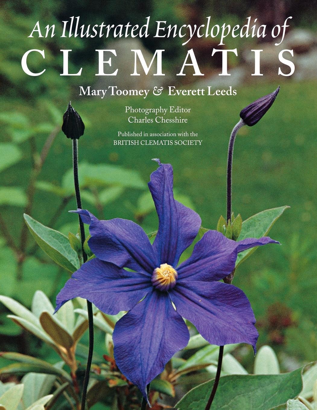Cover: 9781604692037 | An Illustrated Encyclopedia of Clematis | Mary Toomey (u. a.) | Buch