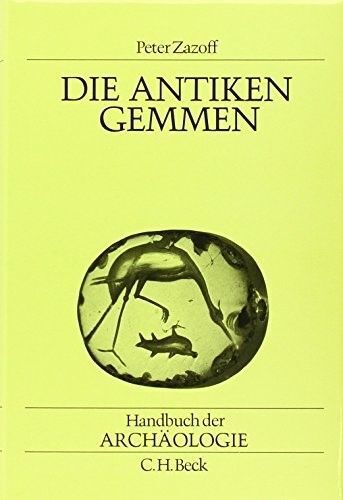 Cover: 9783406088964 | Die antiken Gemmen | Buch | Einband - fest (Hardcover) - Leinen | 1983