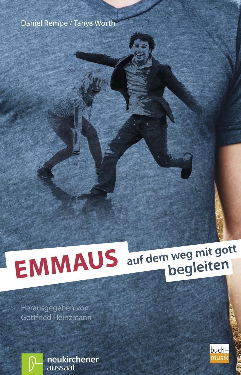 Cover: 9783761558164 | Emmaus - auf dem Weg mit Gott begleiten | EMMAUS | Rempe | Taschenbuch