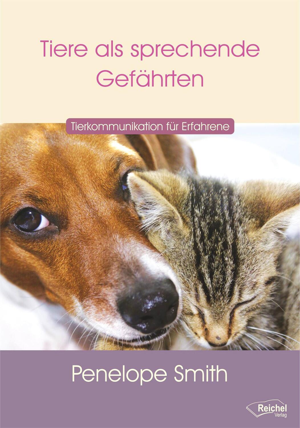 Cover: 9783926388704 | Tiere als sprechende Gefährten | Penelope Smith | Buch | Deutsch