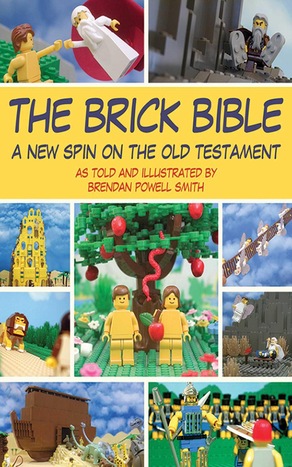 Cover: 9781626361775 | The Brick Bible: The Complete Set | The Complete Set | Smith | Buch