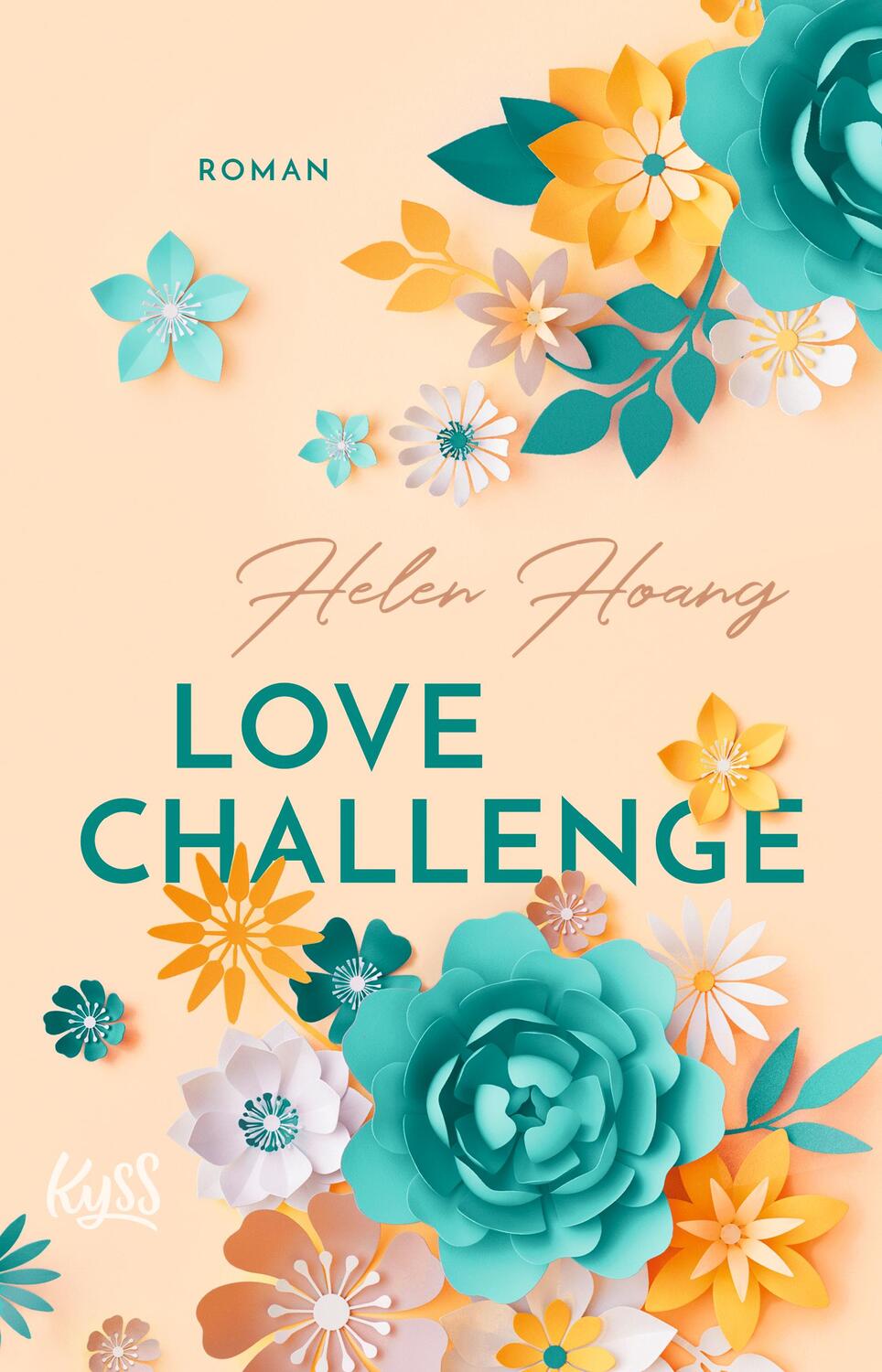Cover: 9783499275371 | Love Challenge | Roman | Helen Hoang | Taschenbuch | Deutsch | 2020