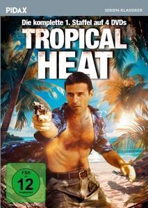 Cover: 4260696737420 | Tropical Heat | Pidax Serien-Klassiker / Staffel 1 | Sam Egan (u. a.)