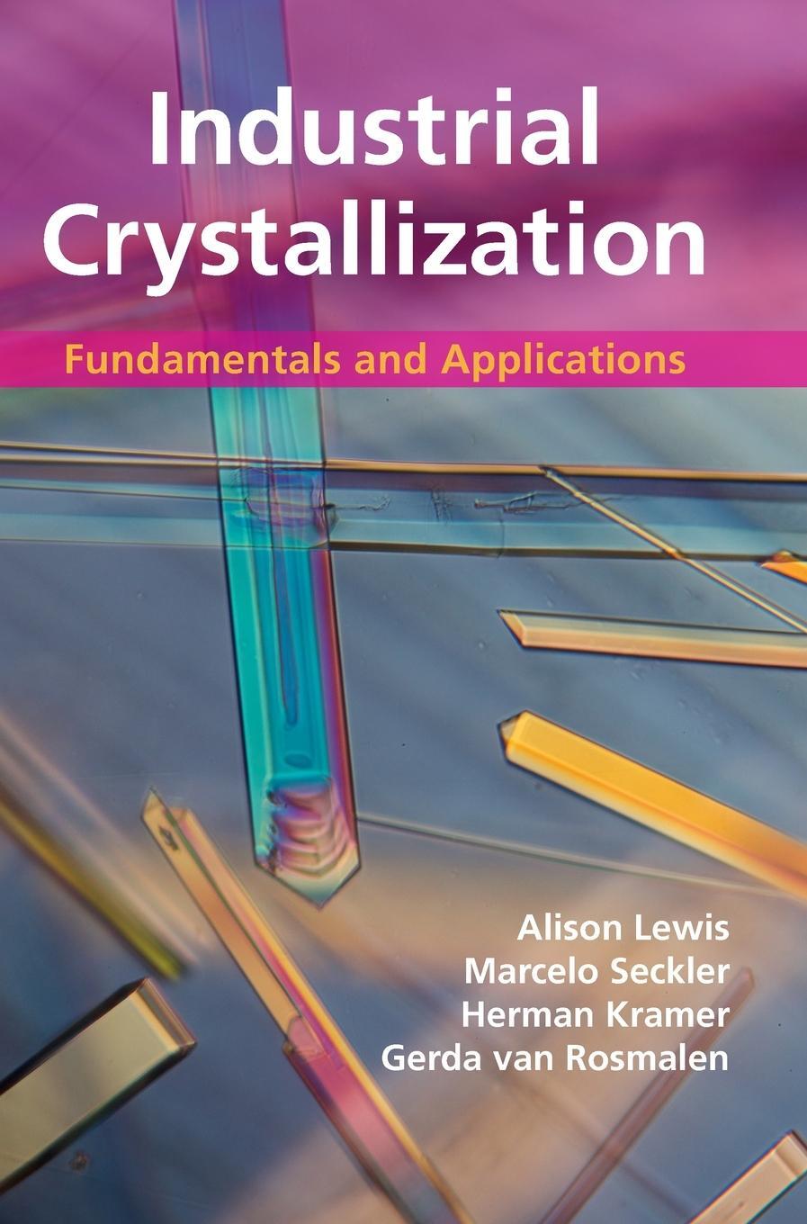 Cover: 9781107052154 | Industrial Crystallization | Alison Lewis (u. a.) | Buch | Englisch