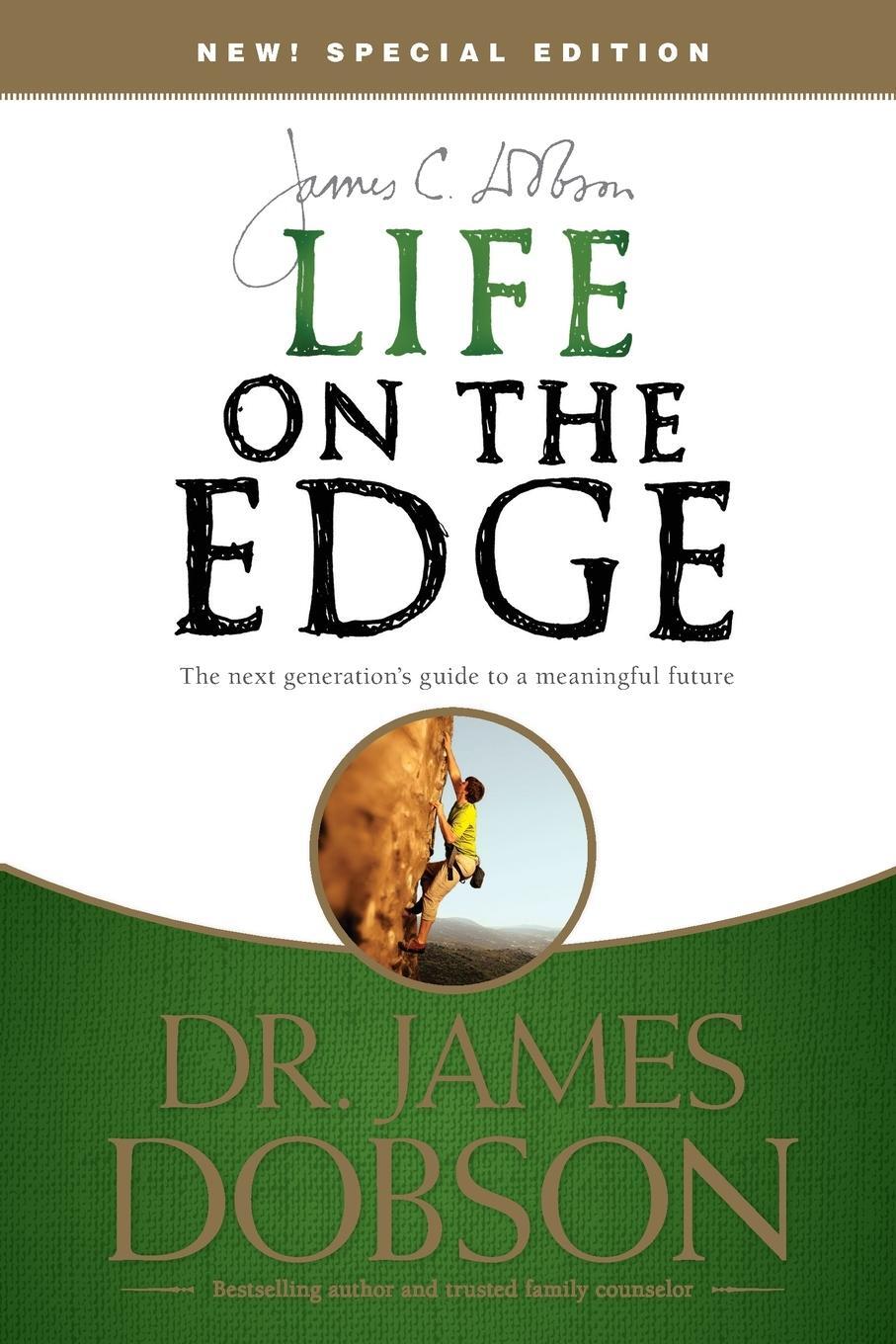 Cover: 9781414317441 | Life on the Edge | James C. Dobson | Taschenbuch | Paperback | 2007
