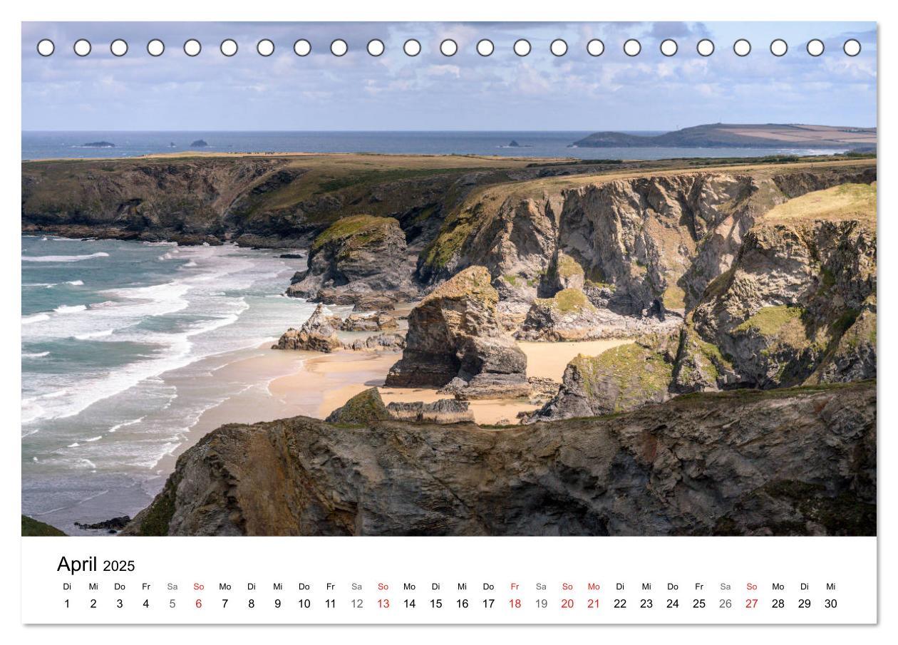 Bild: 9783435515738 | Foto-Momente Süd-England - Magische Orte (Tischkalender 2025 DIN A5...