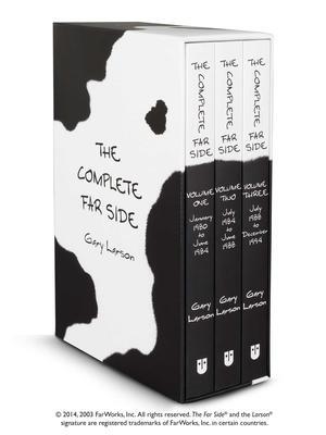 Cover: 9781449460044 | The Complete Far Side | Gary Larson | Taschenbuch | 1278 S. | Englisch