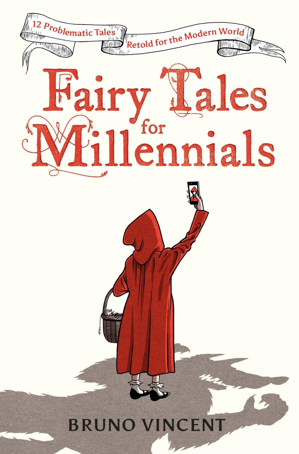 Cover: 9780241424230 | Fairy Tales for Millennials | Bruno Vincent | Buch | Englisch | 2019