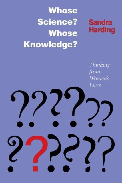 Cover: 9780801497469 | Whose Science? Whose Knowledge? | Thinking from Women's Lives | Buch