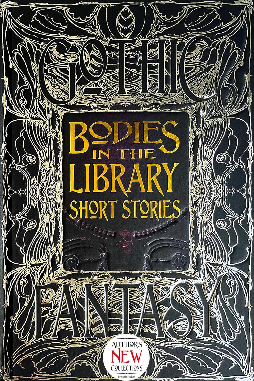 Cover: 9781839641862 | Bodies in the Library Short Stories | Buch | Gebunden | Englisch