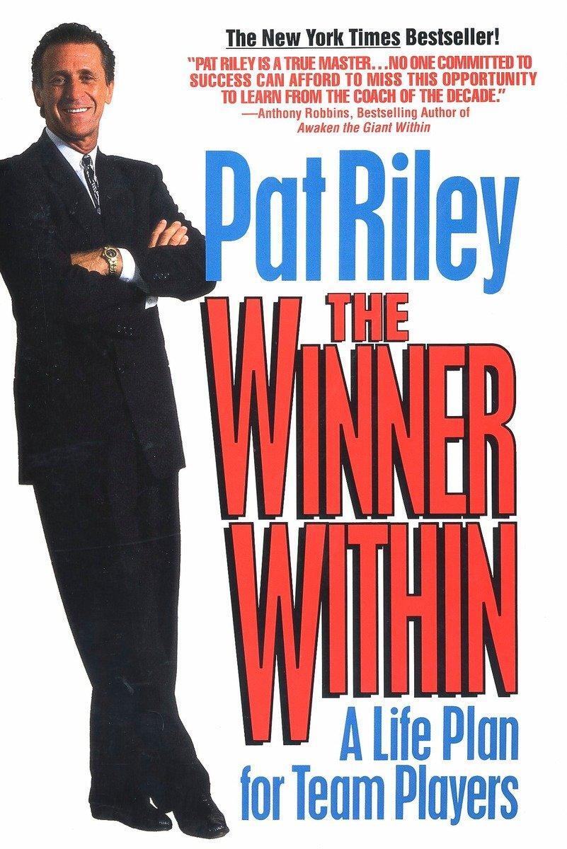 Cover: 9780425141755 | The Winner Within | A Life Plan for Team Players | Pat Riley | Buch