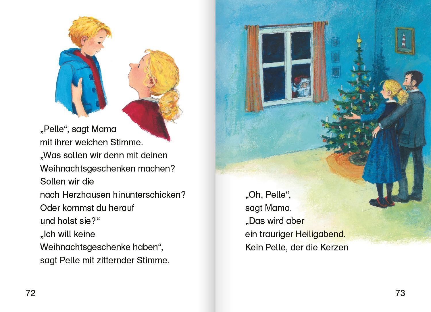 Bild: 9783751202190 | Weihnachten mit Pippi, Madita und Pelle | Astrid Lindgren | Buch