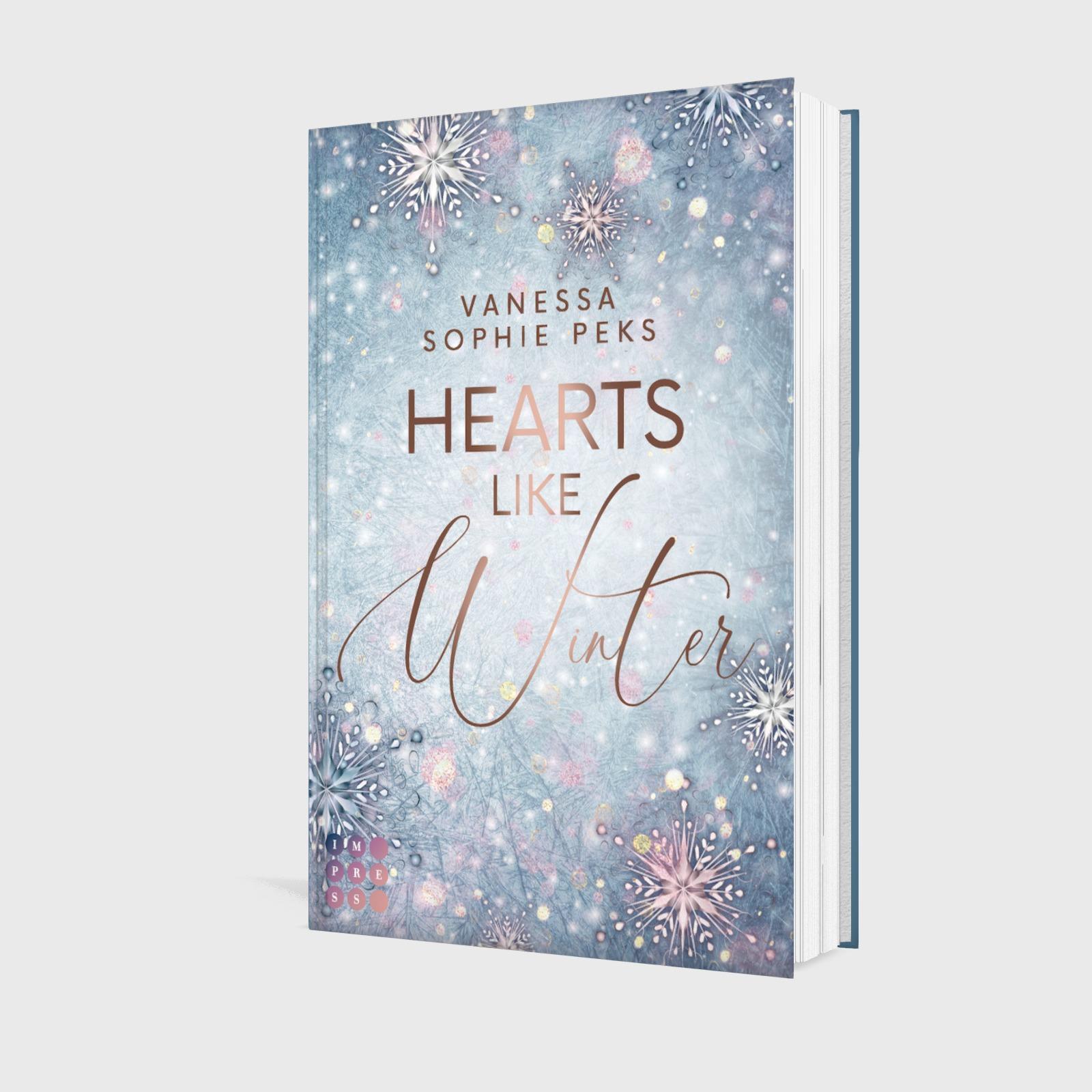 Bild: 9783551306227 | Hearts Like Winter | Vanessa-Sophie Peks | Taschenbuch | 342 S. | 2025