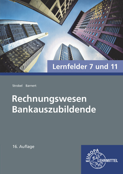 Cover: 9783758571107 | Rechnungswesen Bankauszubildende | Thomas Barnert (u. a.) | Buch
