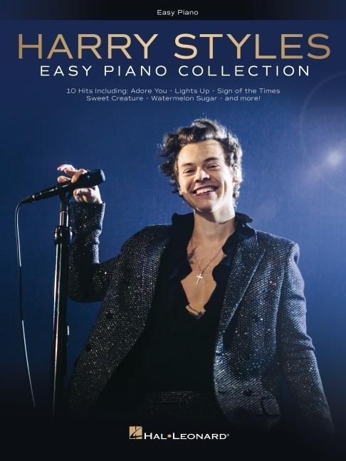 Cover: 9781705131329 | Harry Styles Easy Piano Collection - Includes Lyrics | Taschenbuch