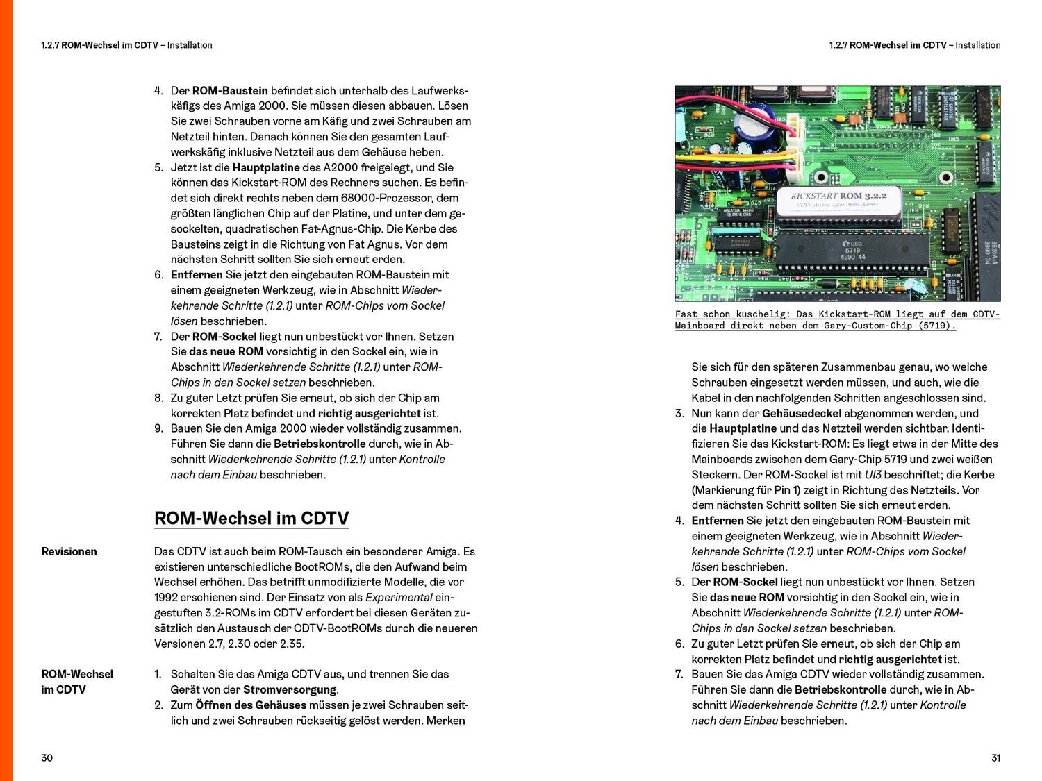 Bild: 9783982602202 | AmigaOS 3.2 | Das Handbuch | Martin Steigerwald (u. a.) | Buch | 2024