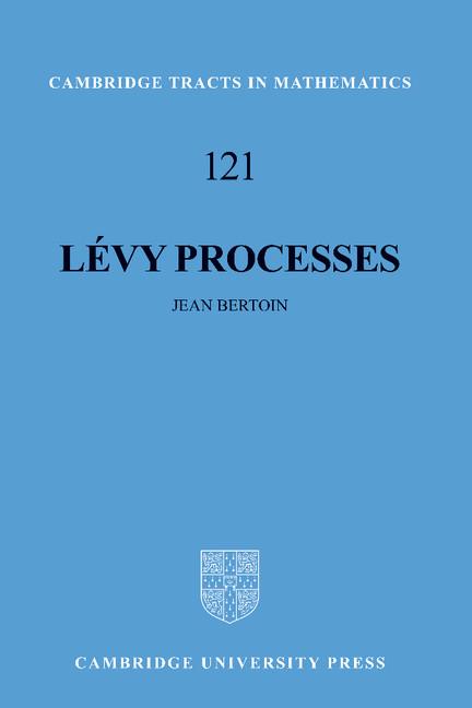 Cover: 9780521646321 | Levy Processes | Jean Bertoin (u. a.) | Taschenbuch | Englisch | 2012