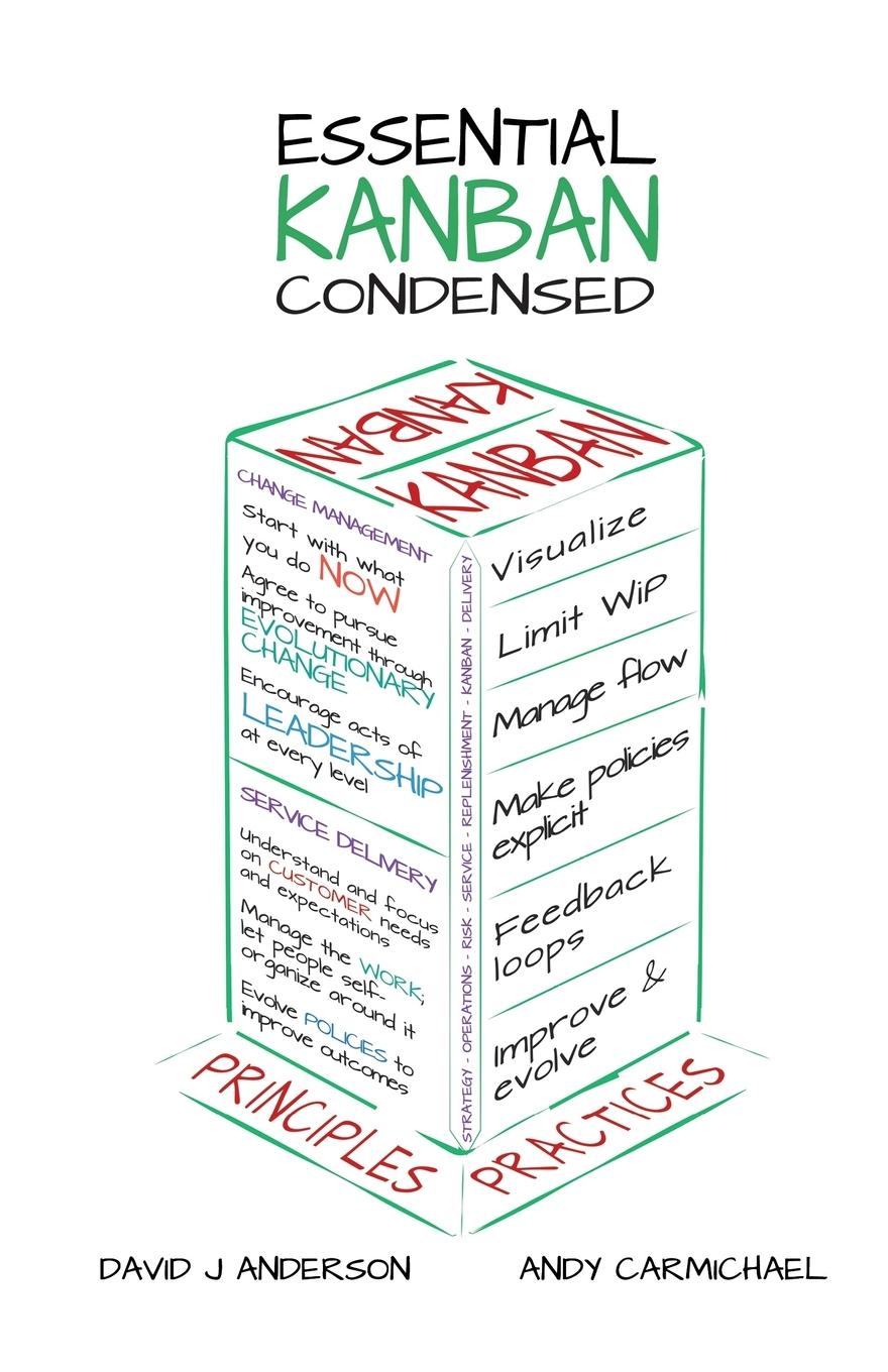 Cover: 9780984521425 | Essential Kanban Condensed | David J Anderson (u. a.) | Taschenbuch