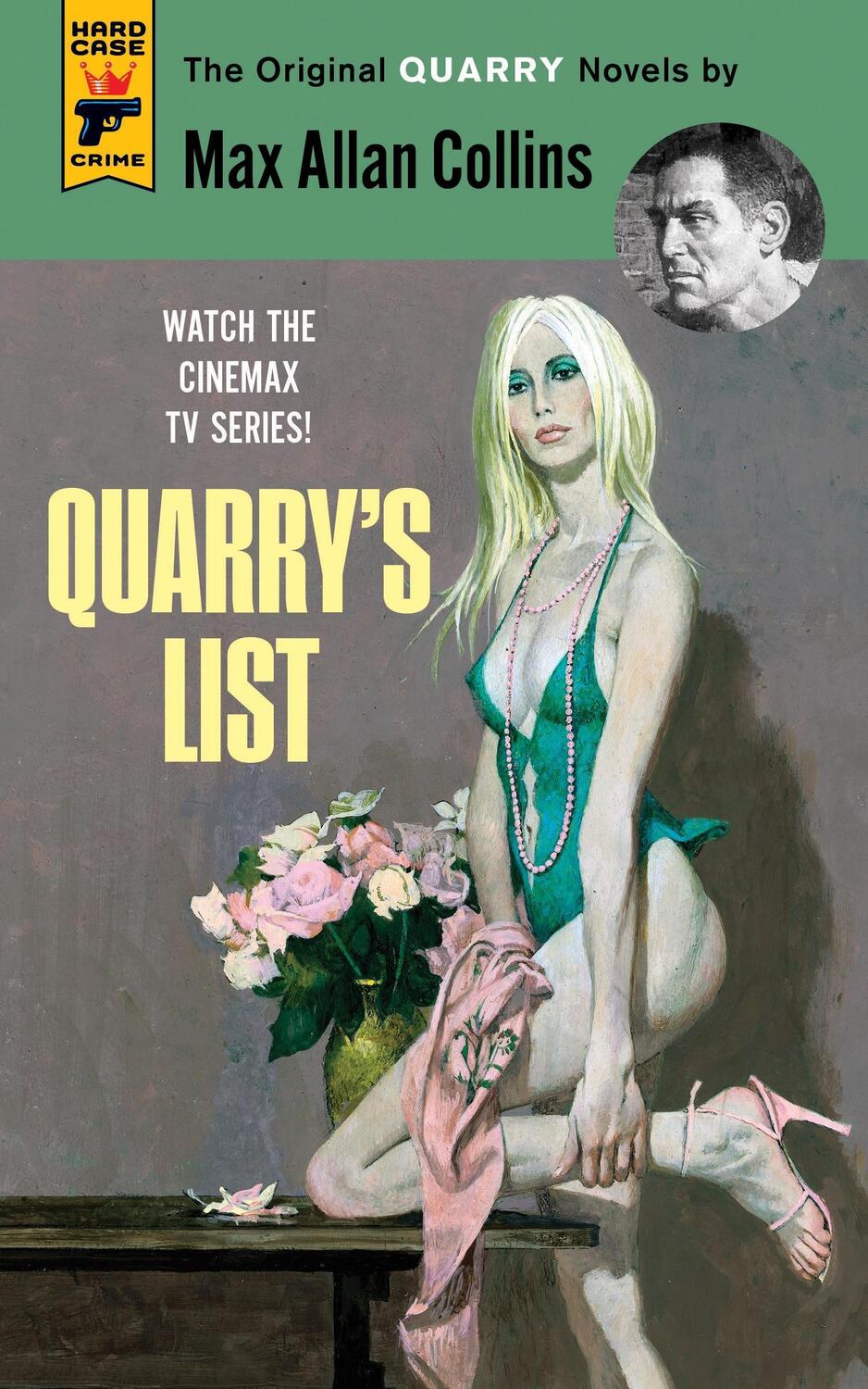 Cover: 9781783298853 | Quarry's List | Max Allan Collins | Taschenbuch | Quarry | Englisch