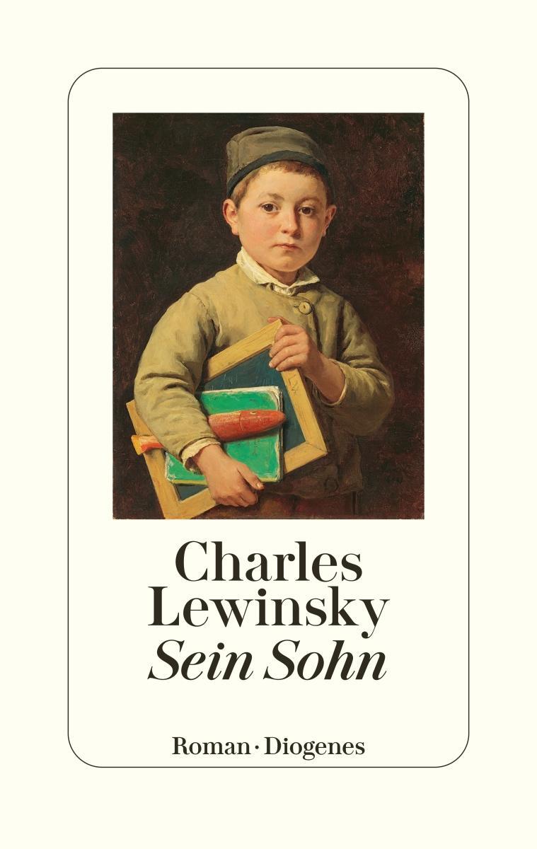 Cover: 9783257072105 | Sein Sohn | Charles Lewinsky | Buch | LEINEN | Deutsch | 2022