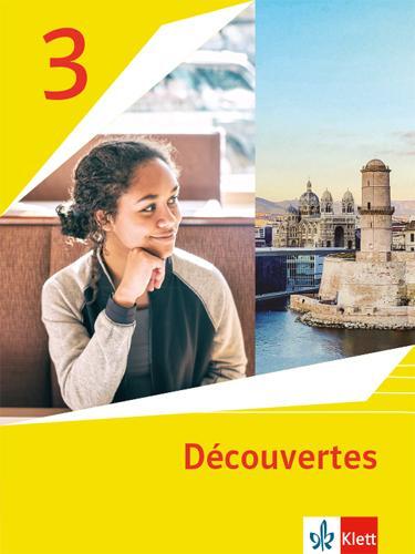 Cover: 9783126240314 | Découvertes 3. Ausgabe 1. oder 2. Fremdsprache. Schulbuch Hardcover...