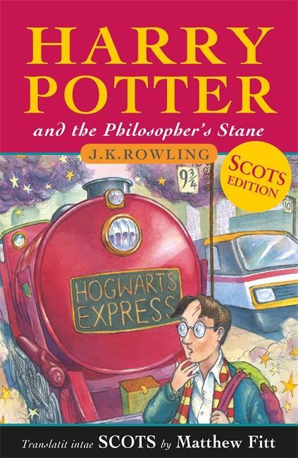 Cover: 9781785301544 | Harry Potter and the Philosopher's Stane | J. K. Rowling | Taschenbuch