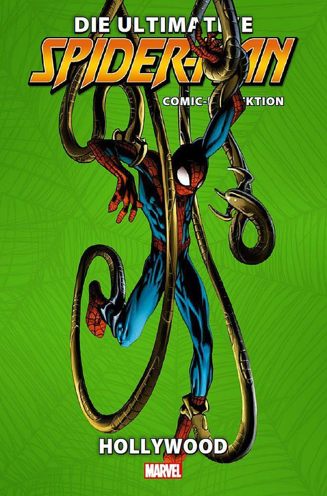 Cover: 9783741632600 | Die ultimative Spider-Man-Comic-Kollektion | Bd. 10: Hollywood | Buch