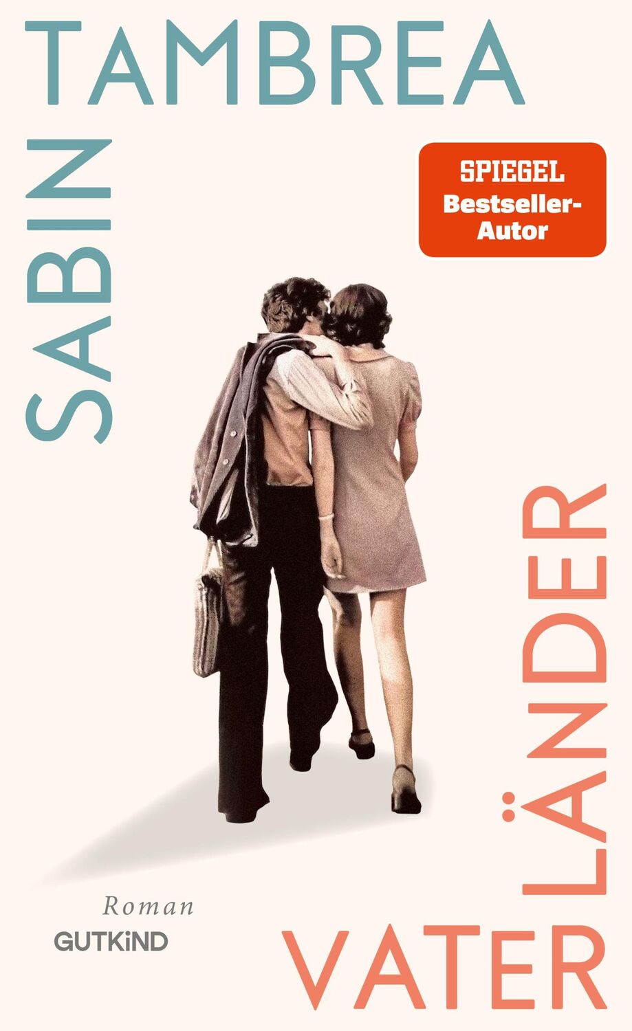 Cover: 9783989410008 | Vaterländer | Sabin Tambrea | Buch | 368 S. | Deutsch | 2024