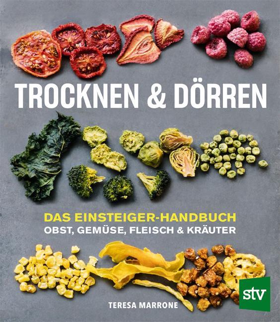 Cover: 9783702018092 | Trocknen und Dörren | Teresa Marrone | Buch | Deutsch | 2019
