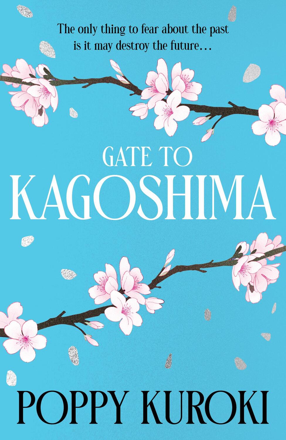 Cover: 9780861548309 | Gate to Kagoshima | Poppy Kuroki | Taschenbuch | Englisch | 2024