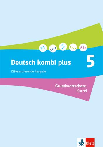 Cover: 9783123144677 | Deutsch kombi plus 5 | Loseblatt | 60 S. | Deutsch | 2022