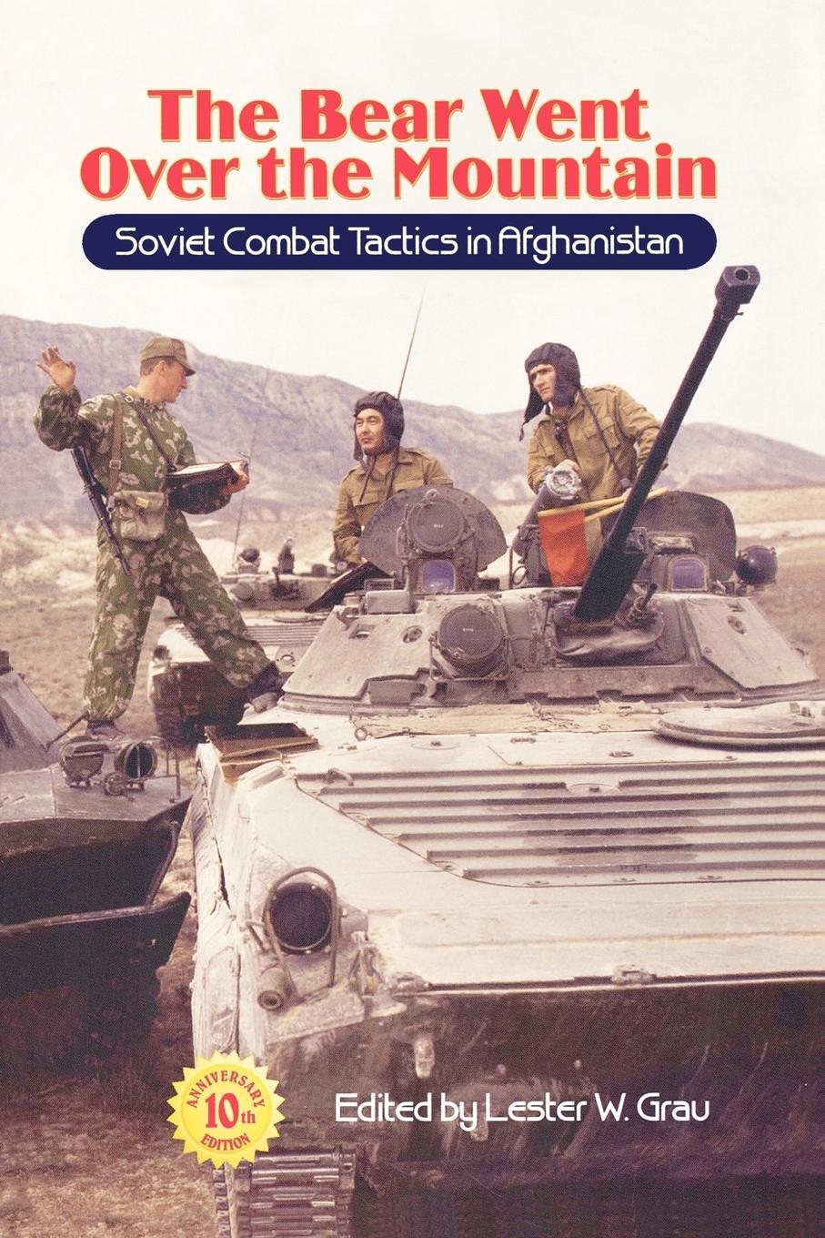 Cover: 9781907521027 | The Bear Went Over the Mountain | Soviet Combat Tactics in Afghanistan