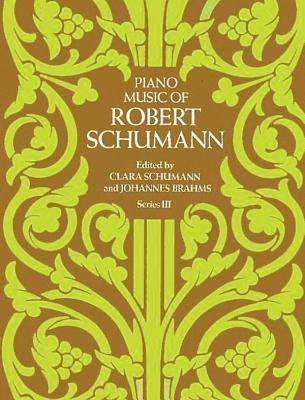 Cover: 9780486239064 | Piano Music of Robert Schumann, Series III | Robert Schumann | Buch