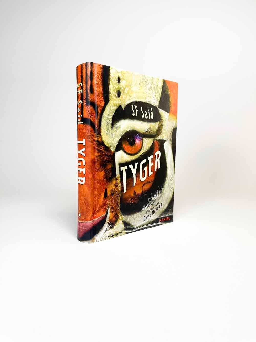 Bild: 9783961294114 | Tyger | S. F. Said | Buch | 304 S. | Deutsch | 2024 | Karibu