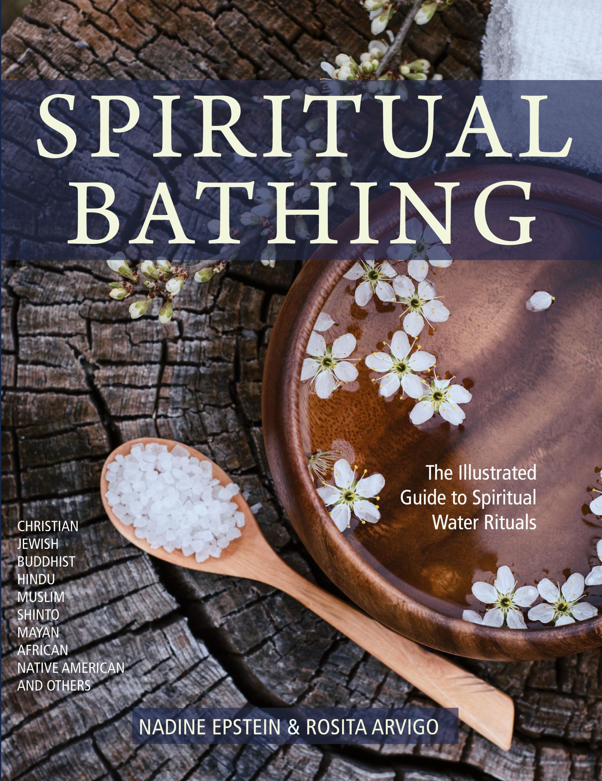 Cover: 9781635615593 | Spiritual Bathing | Nadine Epstein (u. a.) | Taschenbuch | Englisch