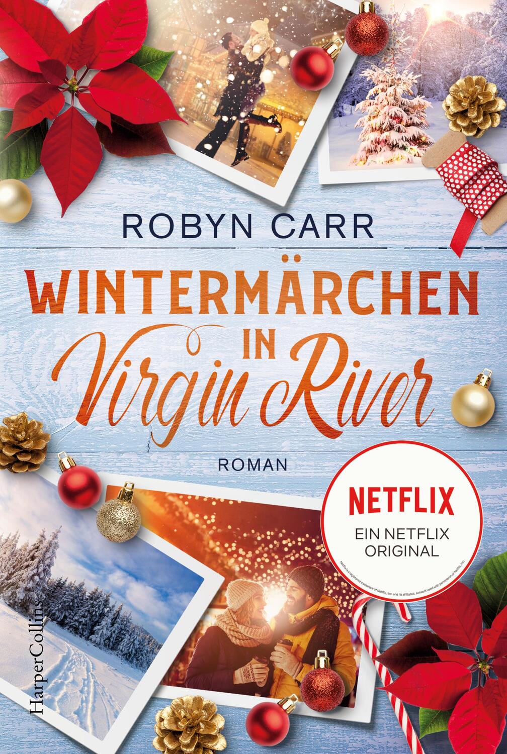 Cover: 9783365008867 | Wintermärchen in Virgin River | Robyn Carr | Taschenbuch | 336 S.