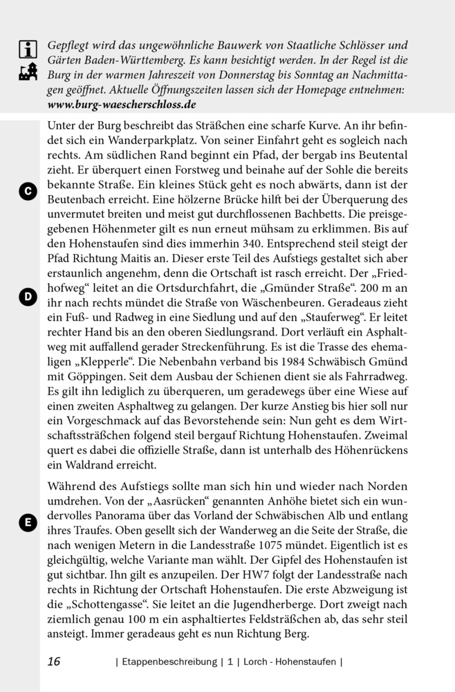 Bild: 9783948860097 | Schwäbische Alb-Oberschwaben Weg HW7 | Michael Gallasch | Buch | XXVI