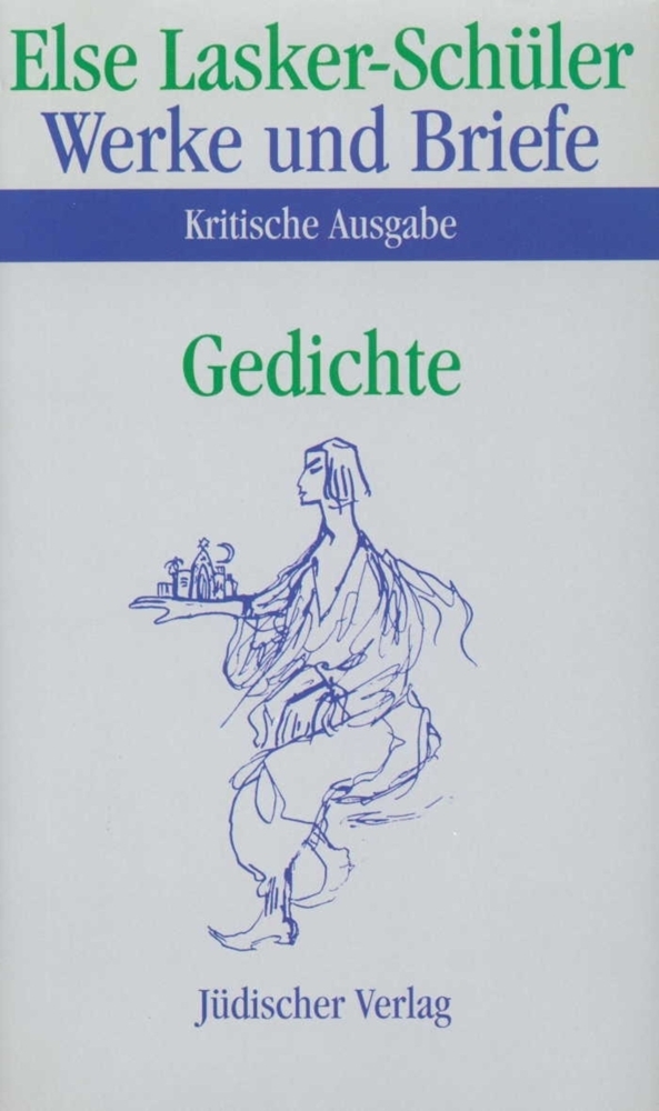 Cover: 9783633541164 | Werke und Briefe. Kritische Ausgabe, 2 Teile. Anmerkungen,2 Tle.