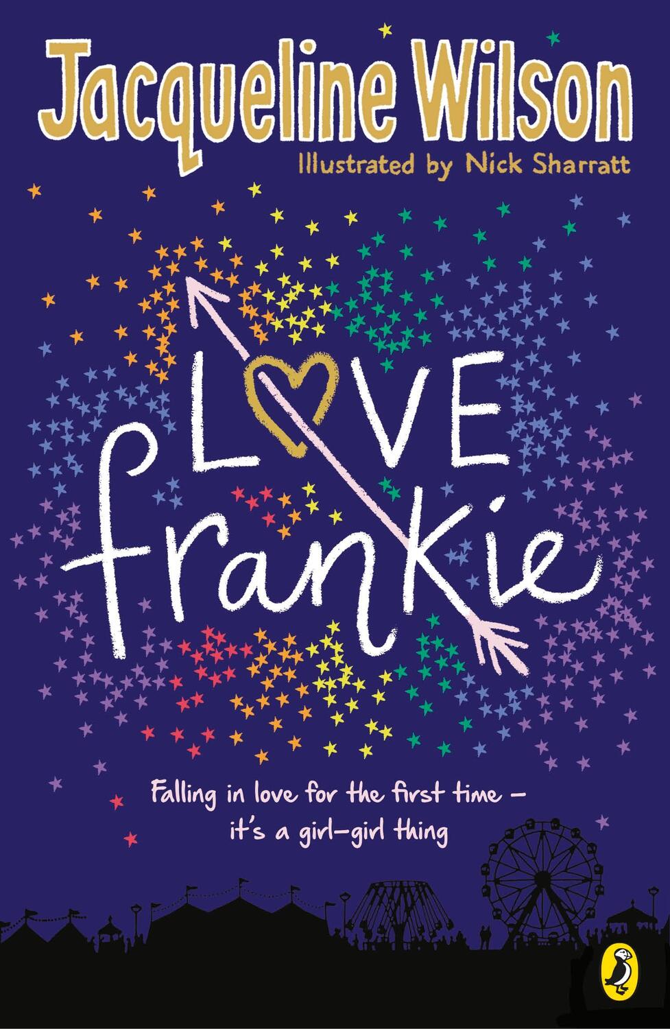 Cover: 9780552577915 | Love Frankie | Jacqueline Wilson | Taschenbuch | Englisch | 2021