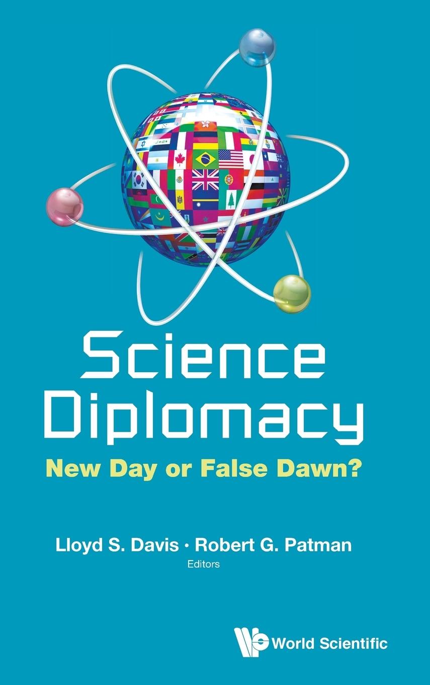 Cover: 9789814440066 | SCIENCE DIPLOMACY | NEW DAY OR FALSE DAWN? | Patman | Buch | Englisch