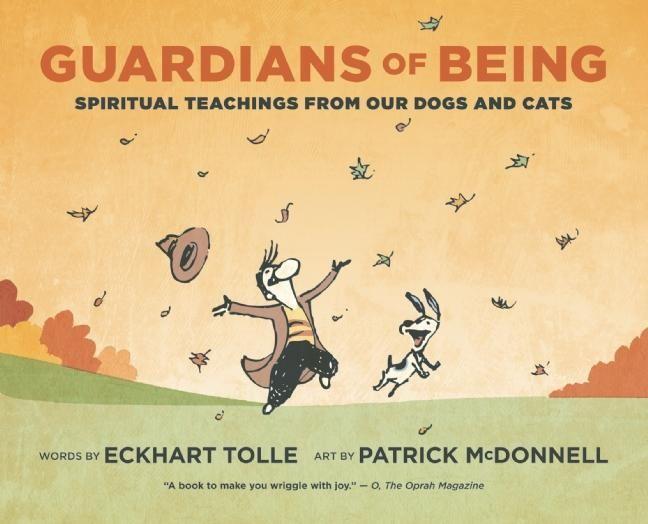 Cover: 9781608681198 | Guardians of Being | Spiritual Teachings from Our Dogs and Cats | Buch