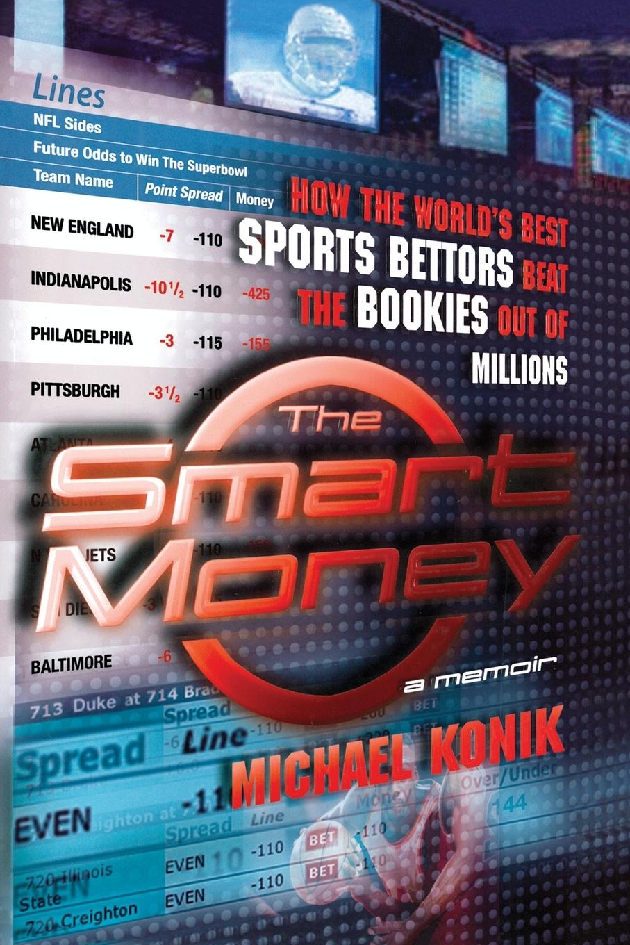 Cover: 9780743277143 | The Smart Money | Michael Konik | Taschenbuch | Englisch | 2008