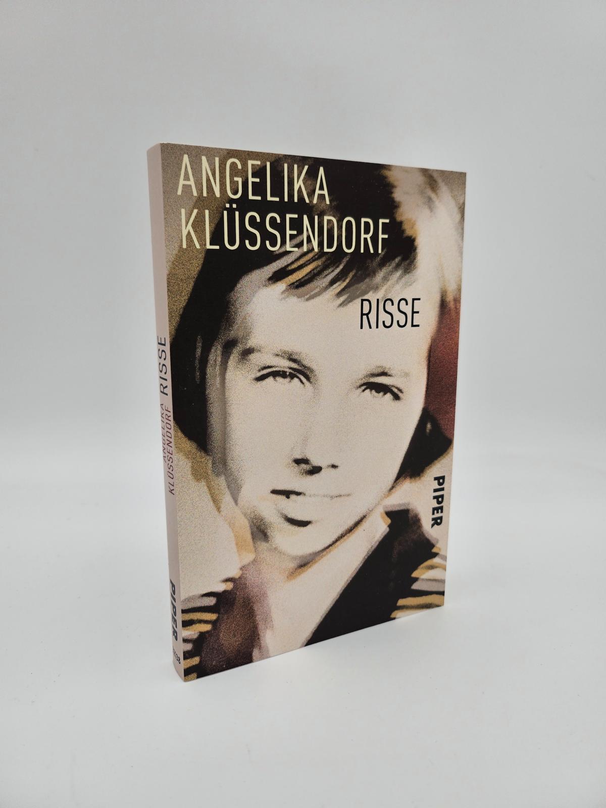 Bild: 9783492321389 | Risse | Angelika Klüssendorf | Taschenbuch | 176 S. | Deutsch | 2025