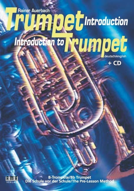 Cover: 9783899220148 | Trumpet Introduction | Rainer Auerbach | Taschenbuch | Buch + CD