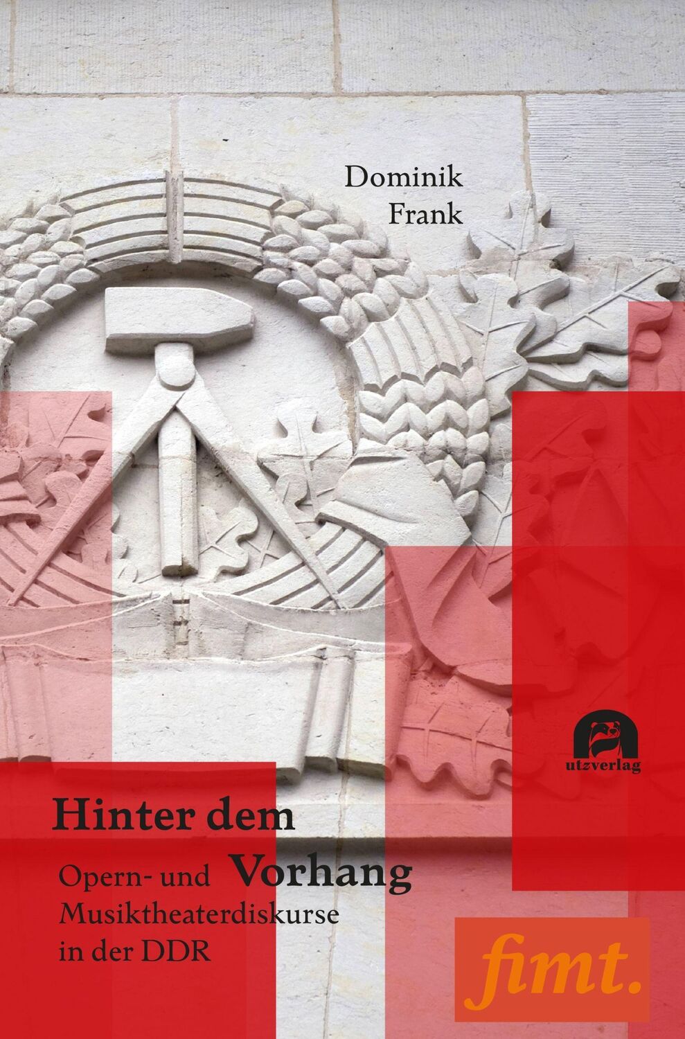 Cover: 9783831650064 | Hinter dem Vorhang | Opern- und Musiktheaterdiskurse in der DDR | Buch