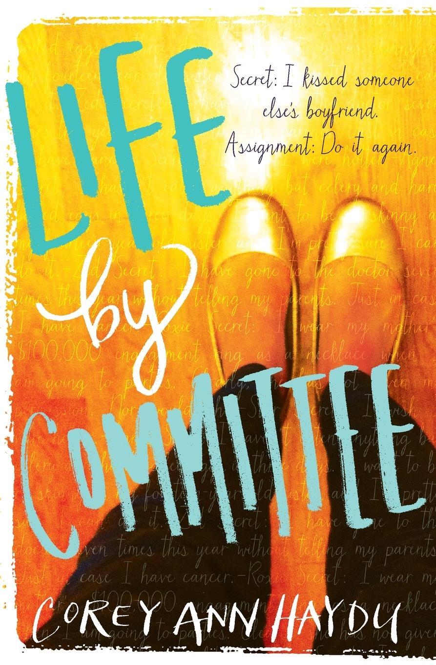 Cover: 9780062294067 | Life by Committee | Corey Ann Haydu | Taschenbuch | Paperback | 2020